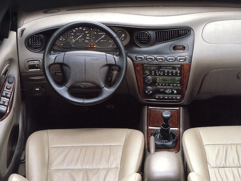 1024x768 Daewoo Leganza