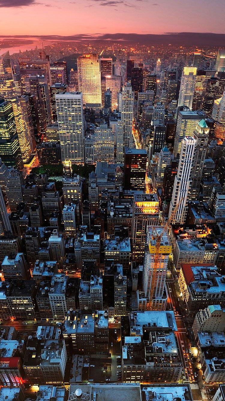750x1334 New York iPhone Wallpaper