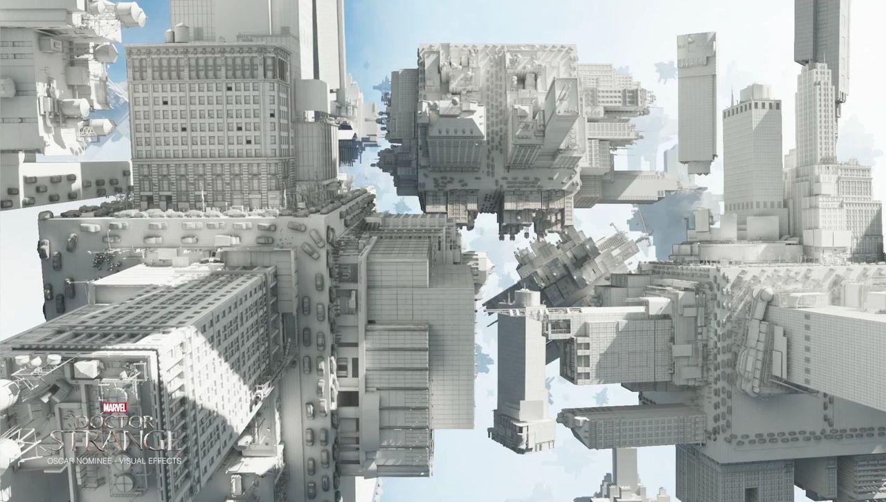 1280x726 Digital District. Doctor strange, Landscape concept, Strange