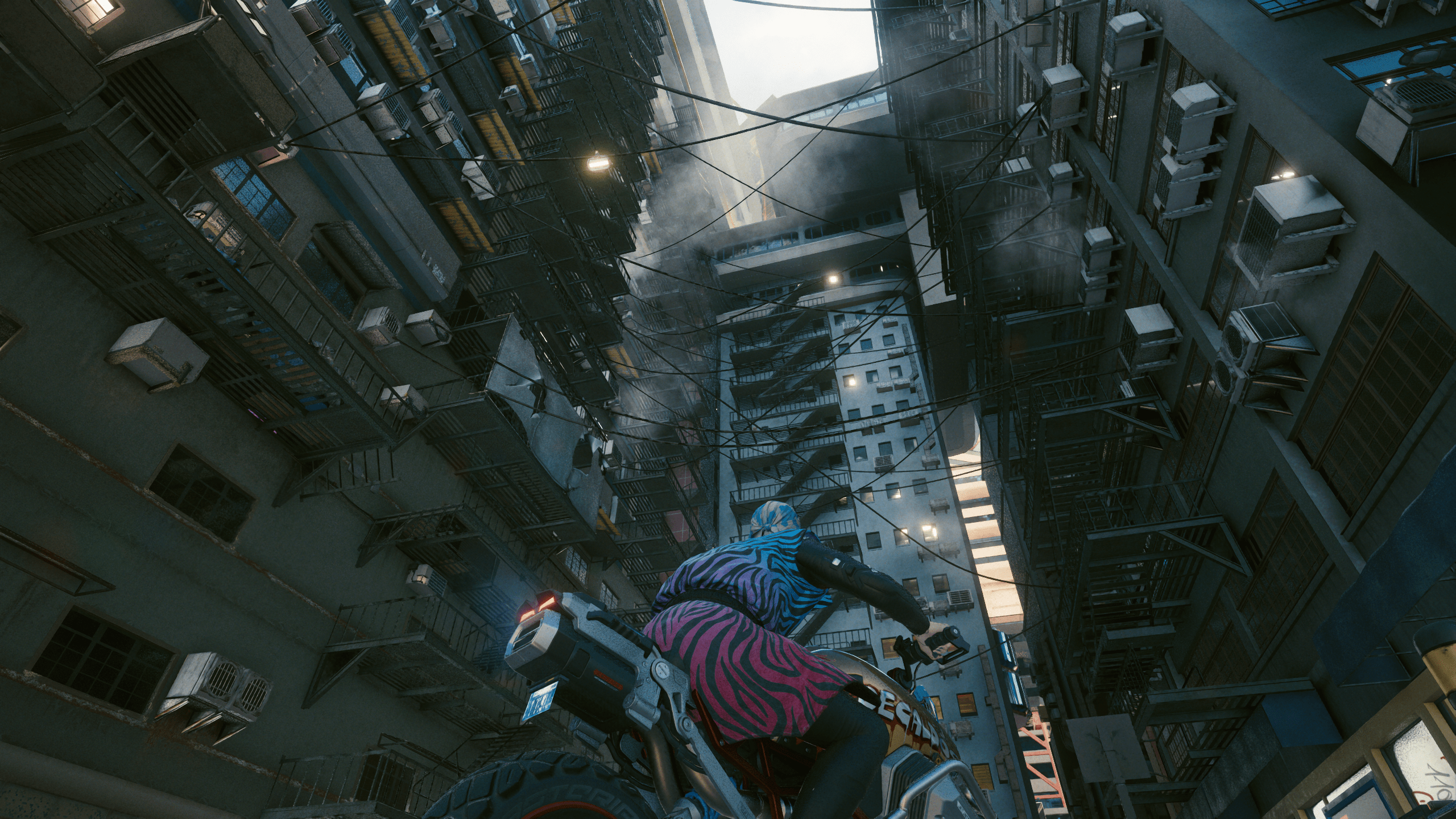 2560x1440 CD Projekt RED, Cyberpunk cyberpunk HD Wallpaper