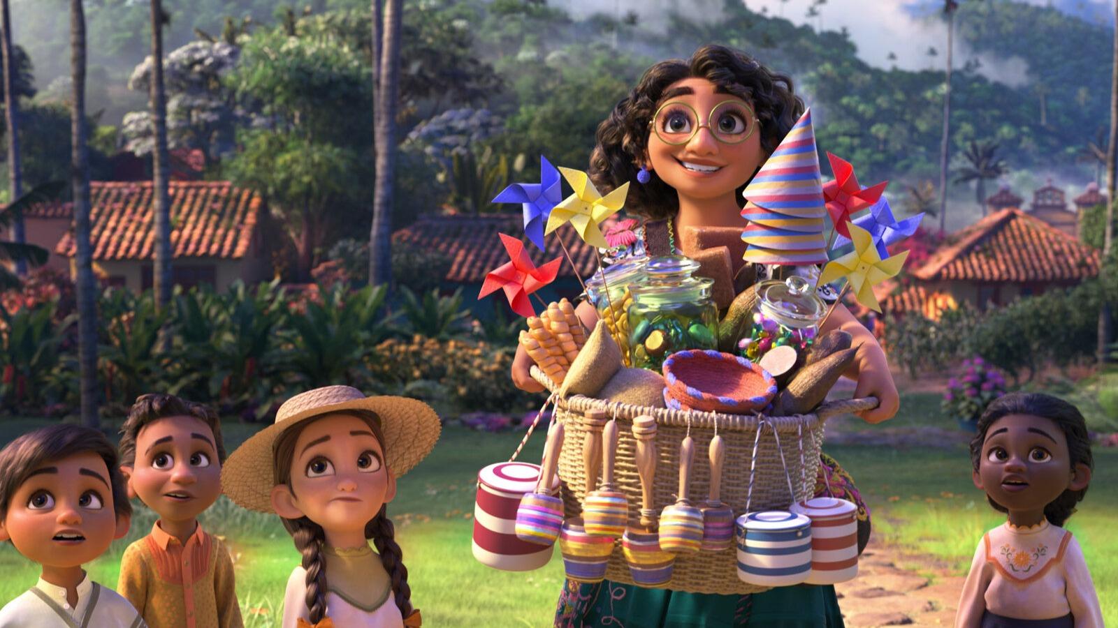 1600x900 Encanto 2 looks likely as Disney Plus movie overtakes Frozen record
