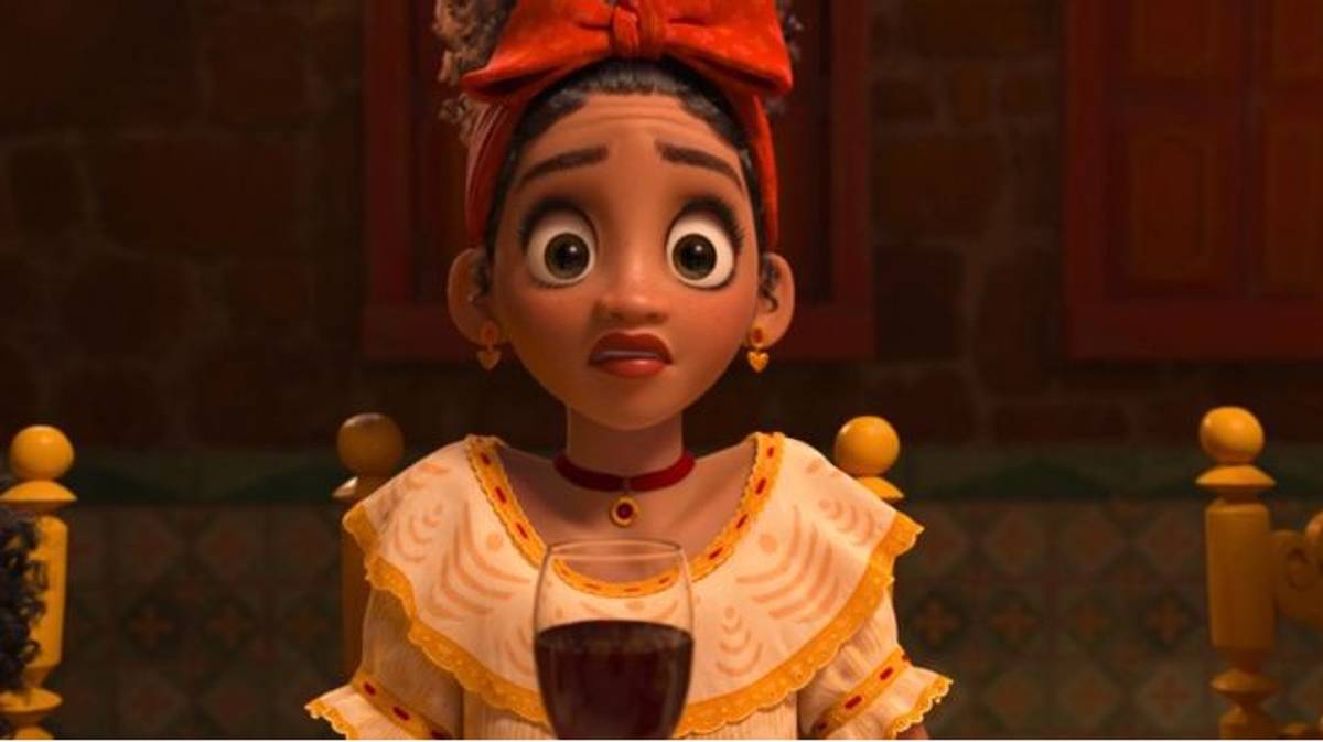 1200x673 Encanto: Disney Fans Are Convinced They Have Spotted Clue Dolores Was Lying All Along