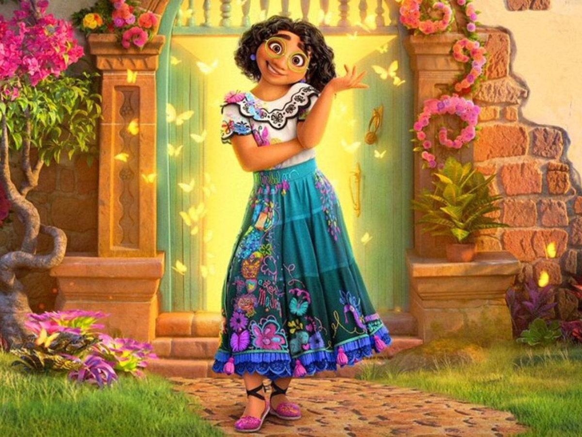 1200x900 How To Make An Encanto Cosplay From The New Disney Movie