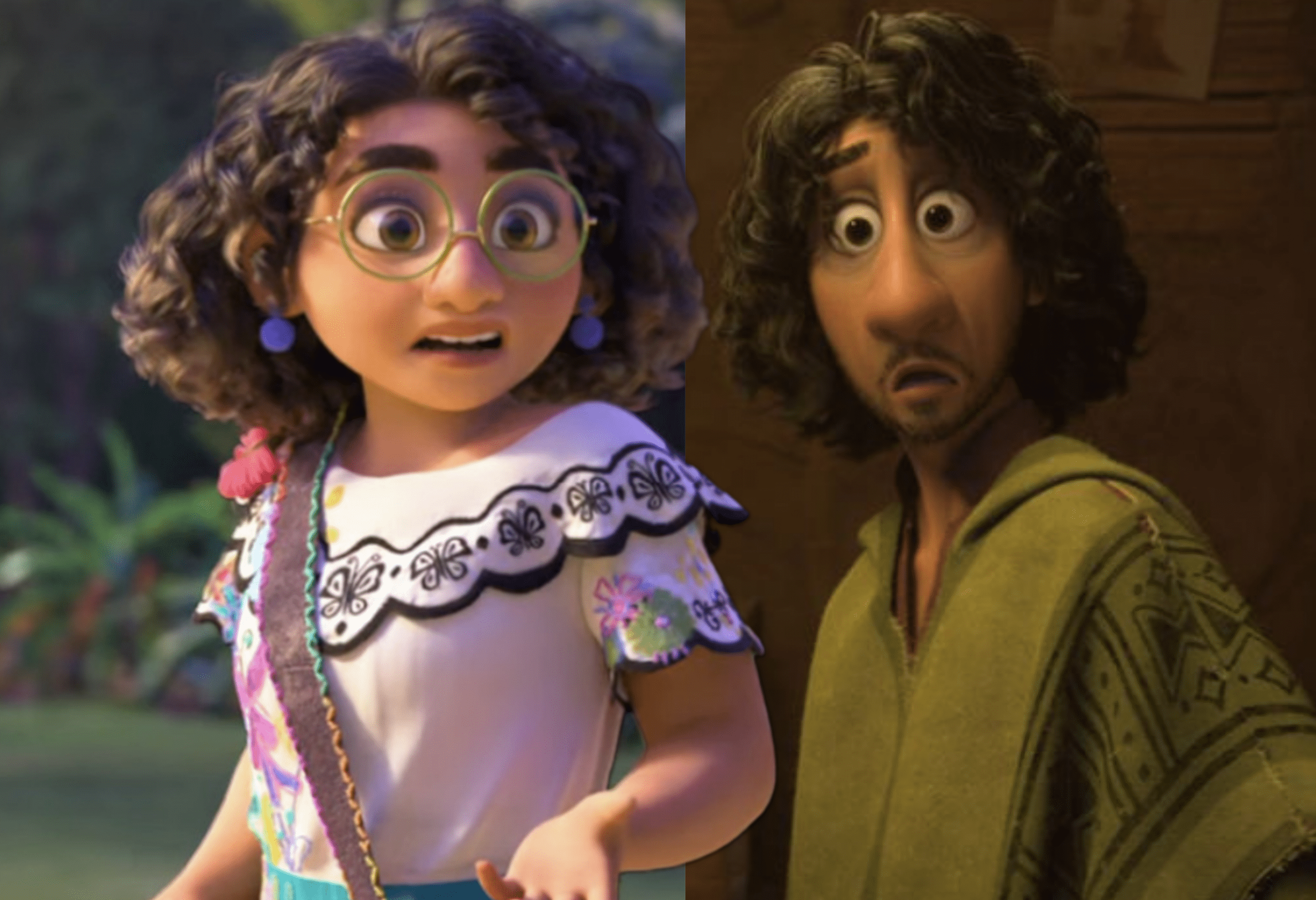 2500x1709 Encanto' Easter Eggs: All The Hidden Details In The Disney Movie & Film Posters