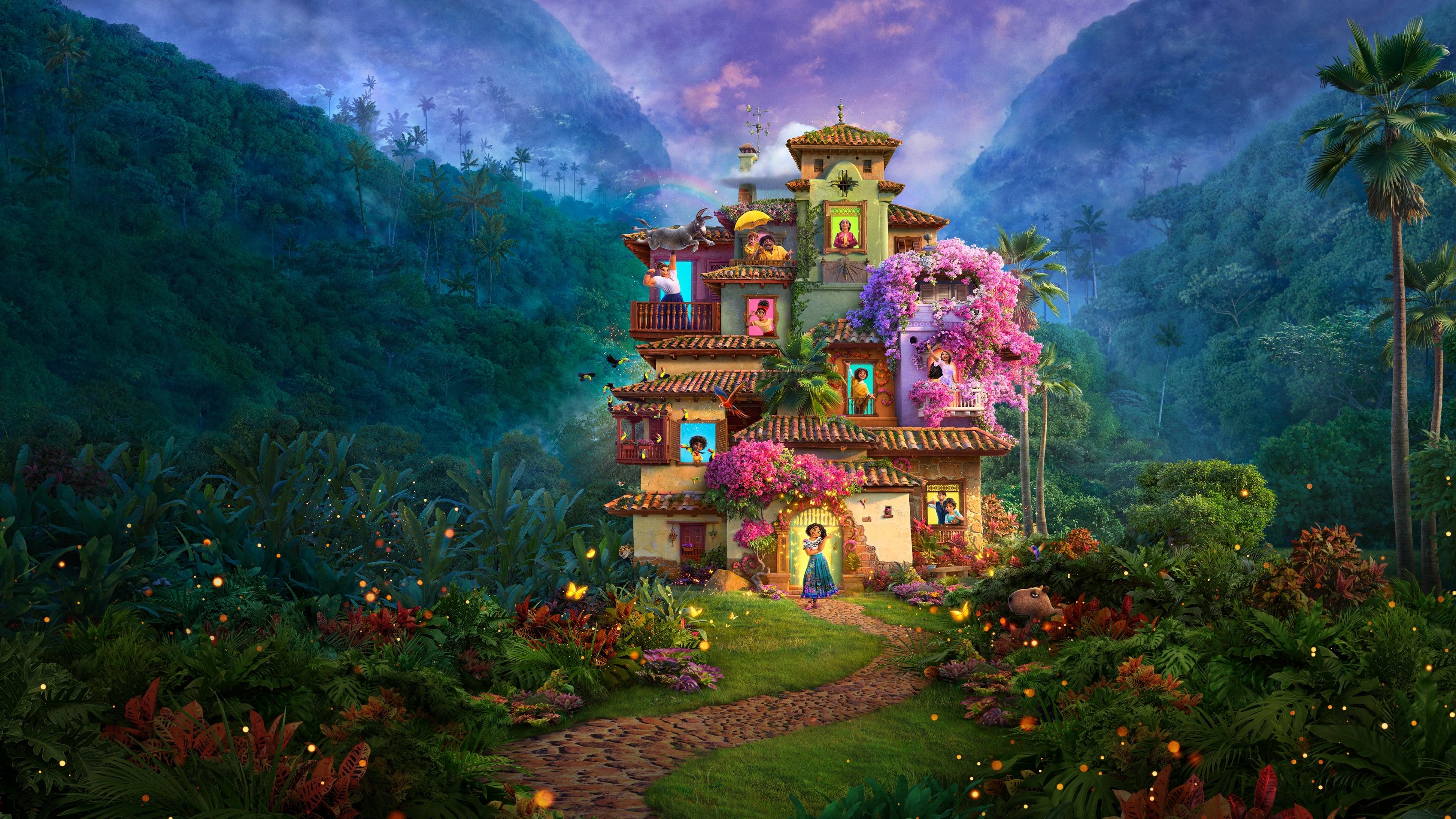 3840x2160 Encanto 4k Ultra HD Wallpaper
