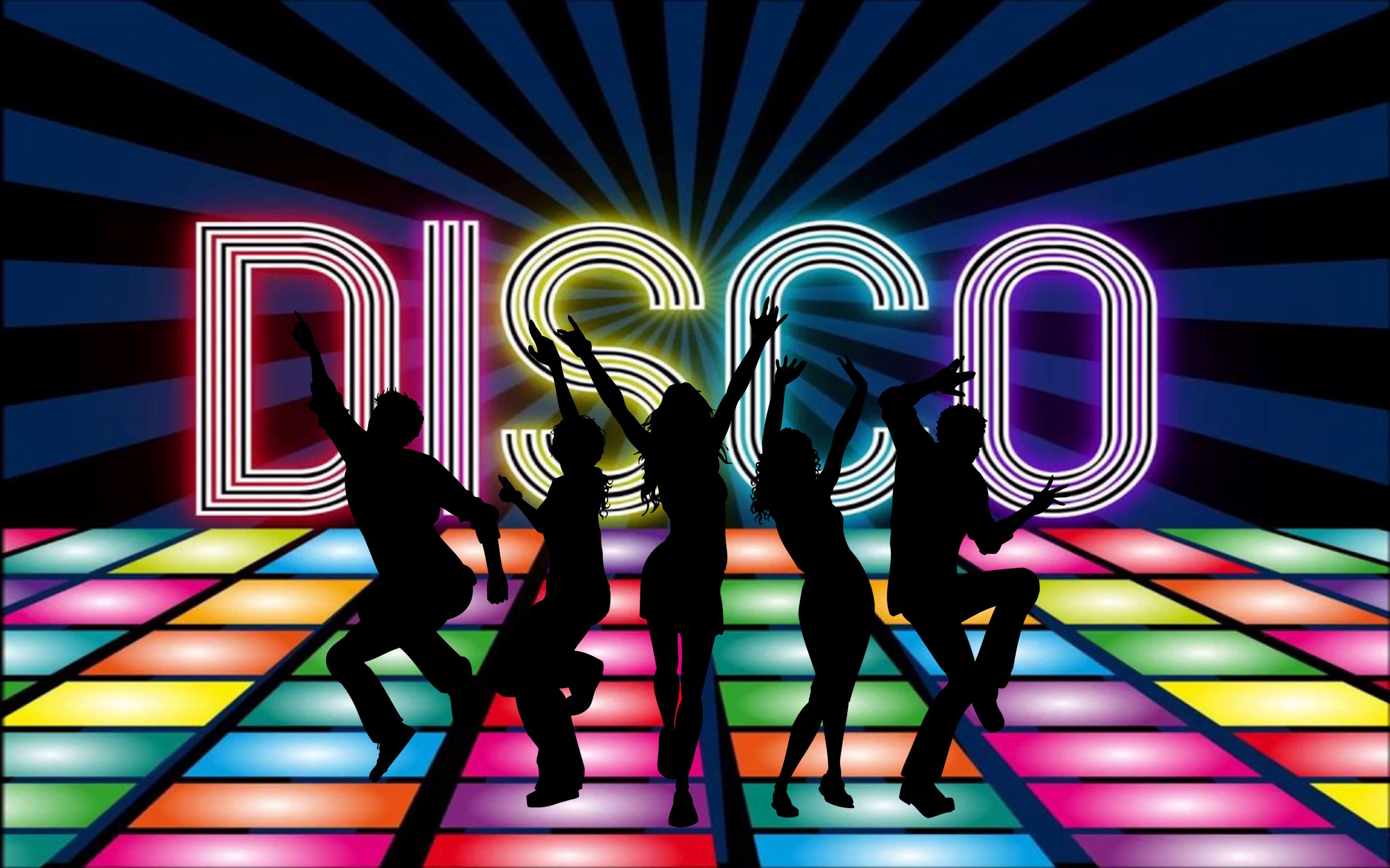 Disco Disco Disco Music Style Overview TNOJYT