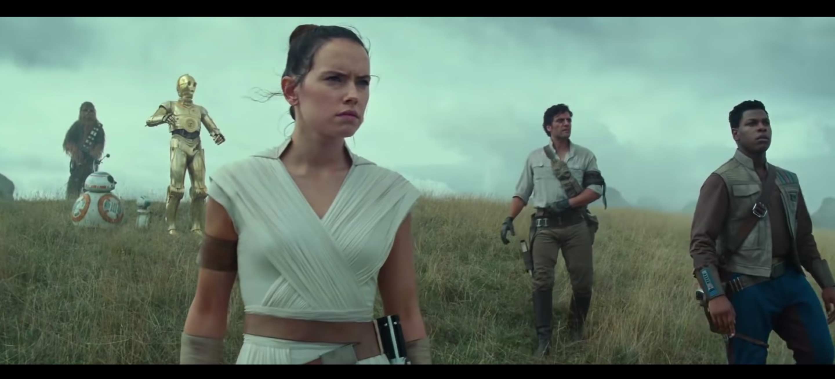 2880x1308 Star Wars: The Rise Of Skywalker Wallpaper