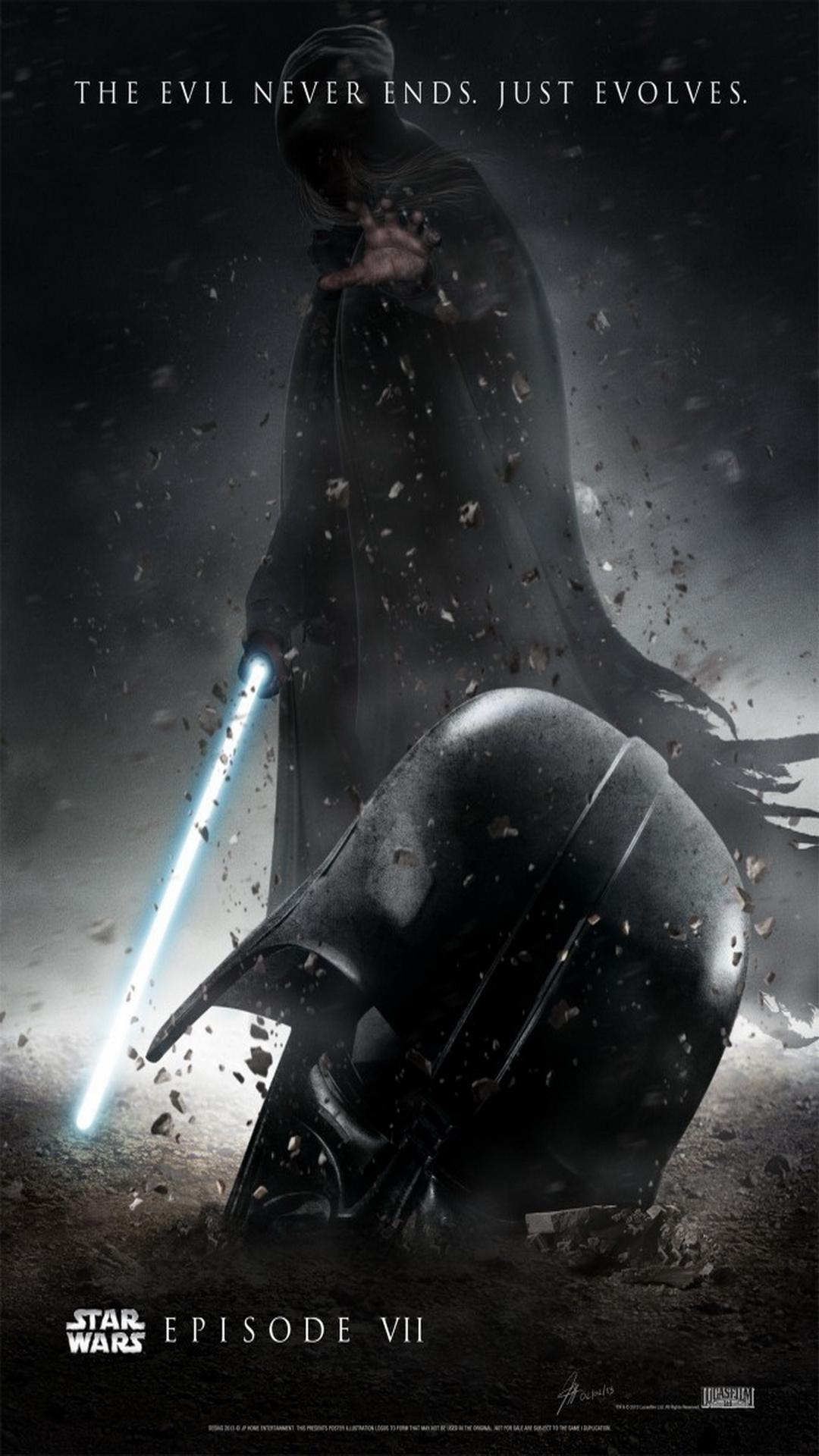 1080x1920 Star Wars Phone Wallpaper
