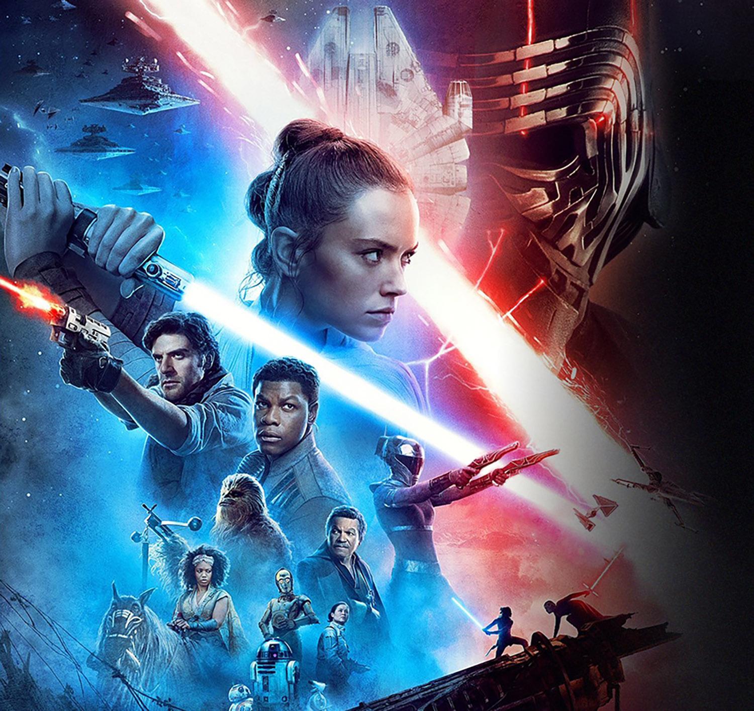 1500x1413 Disney+ adds Star Wars The Rise of Skywalker for ALL subscribers today for May