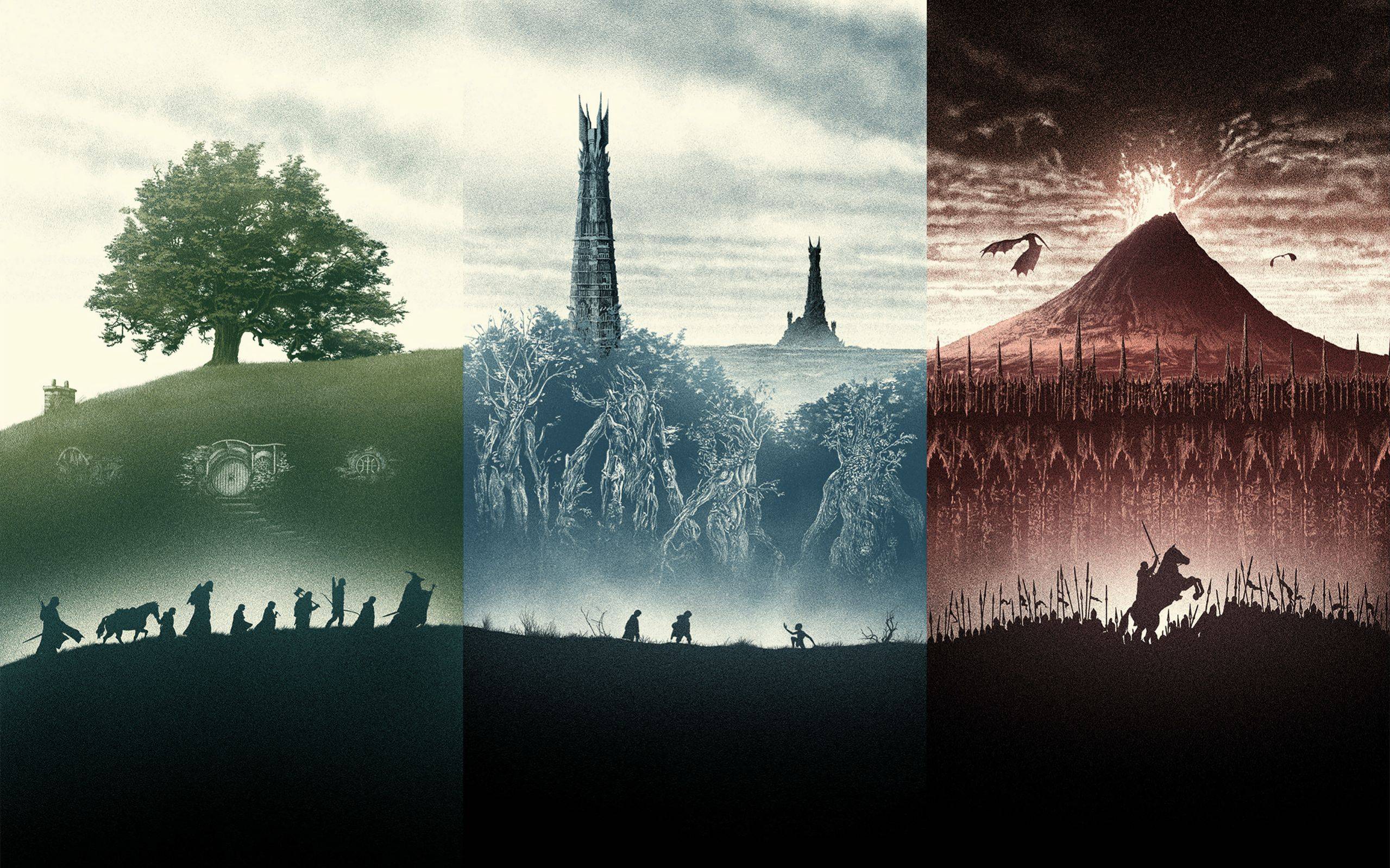 Best Lotr Wallpapers - Top Free Best Lotr Backgrounds - WallpaperAccess