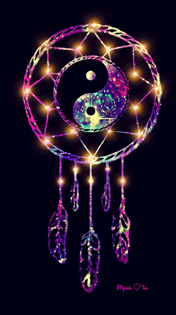 719x1280 Zen Dreamcatcher Wallpaper