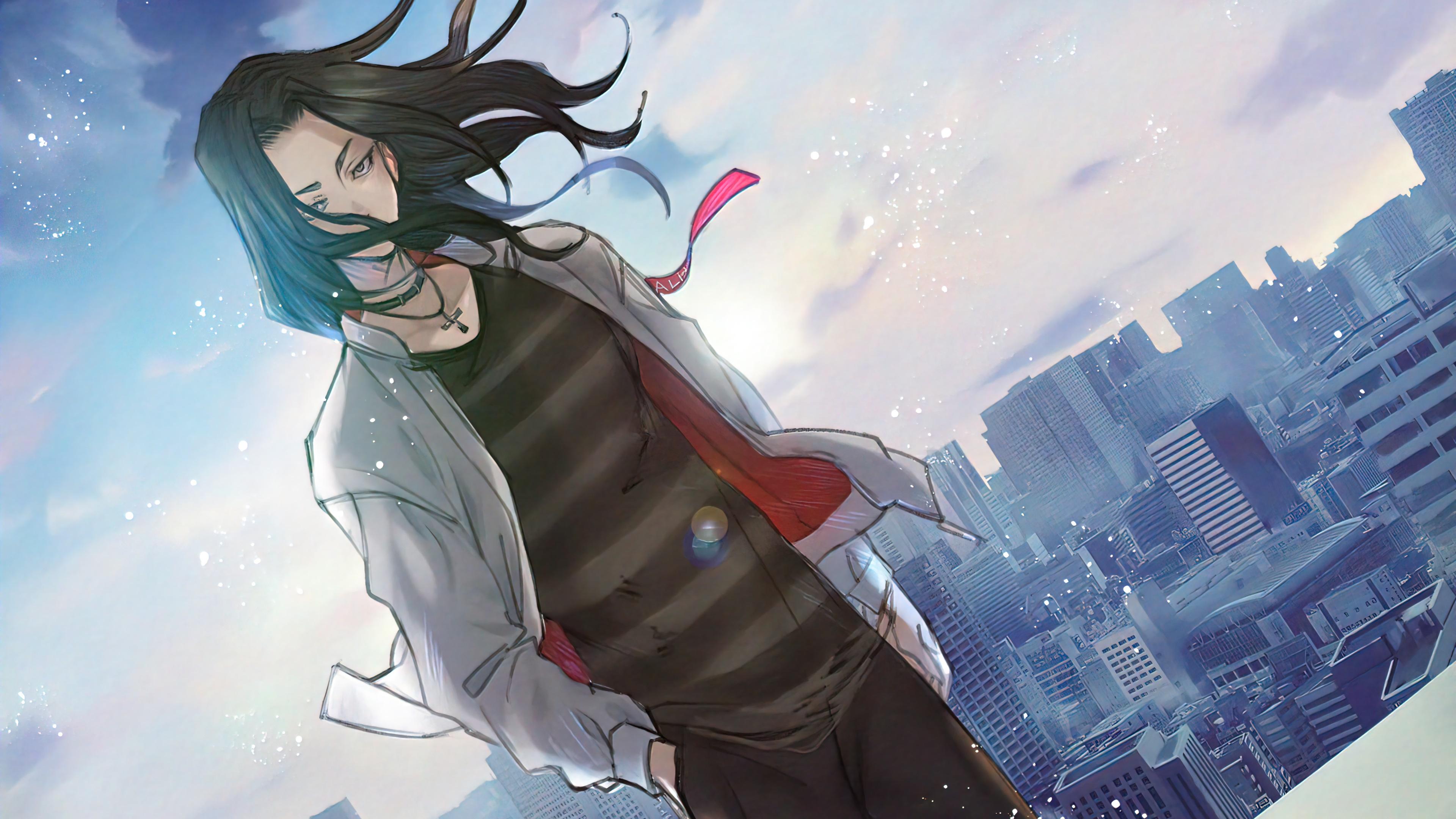 3840x2160 tokyo revengers, anime, keisuke baji, 4k, pc, wallpaper HD Wallpaper