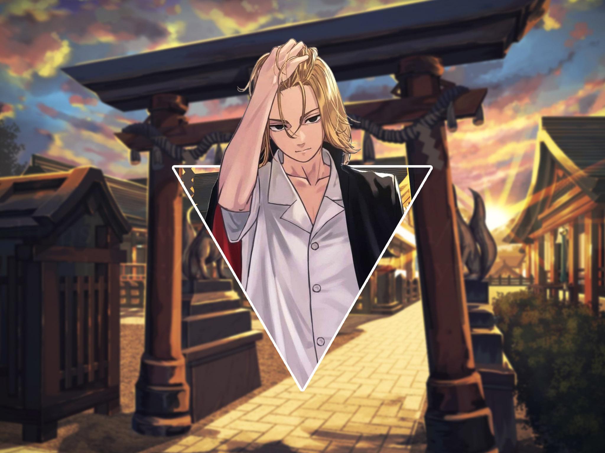 2048x1536 Manjiro Sano Tokyo Revengers Wallpaper:2048x1536