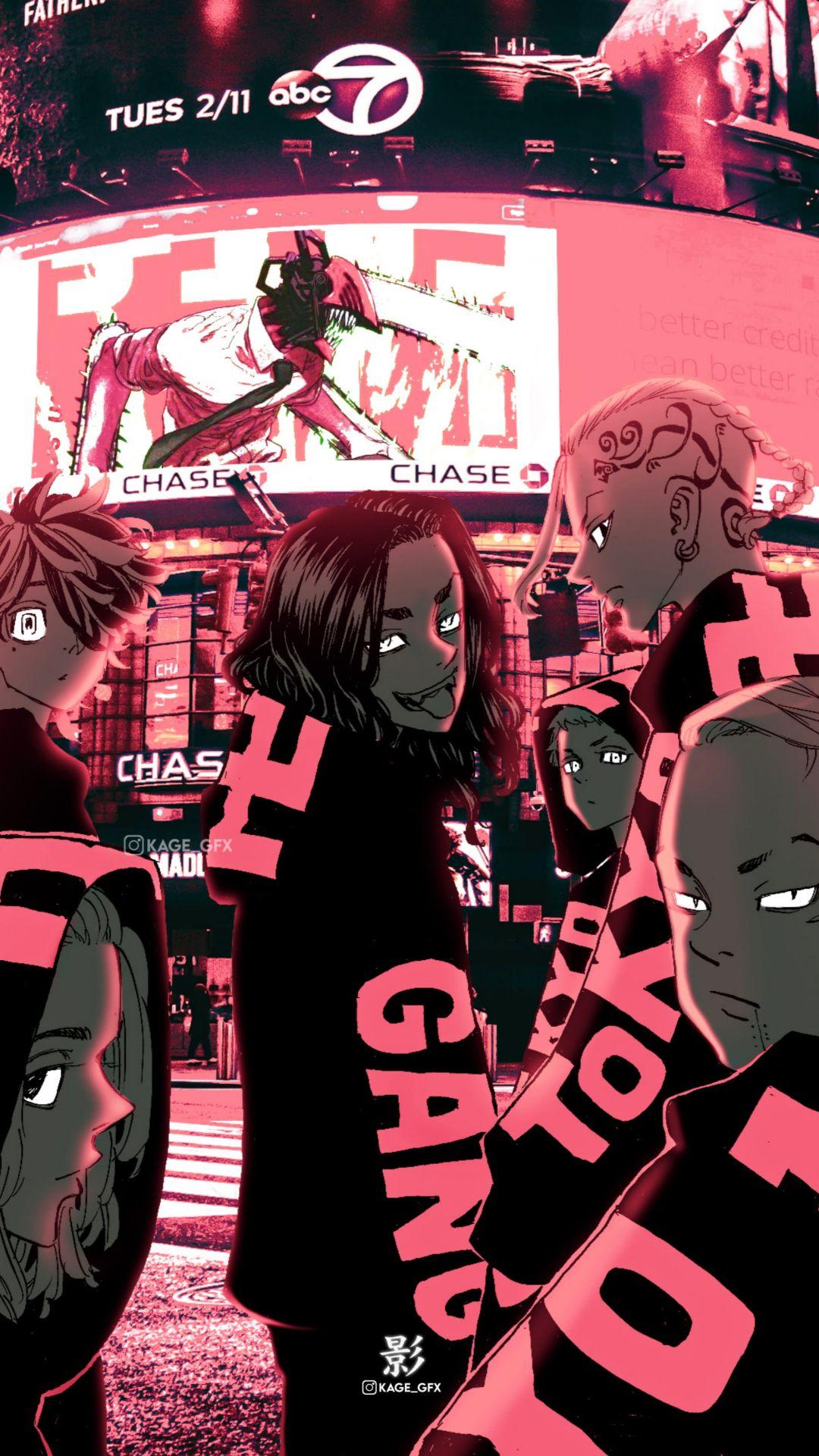1080x1920 Tokyo Revengers Wallpaper Top Quality Tokyo Revengers Background