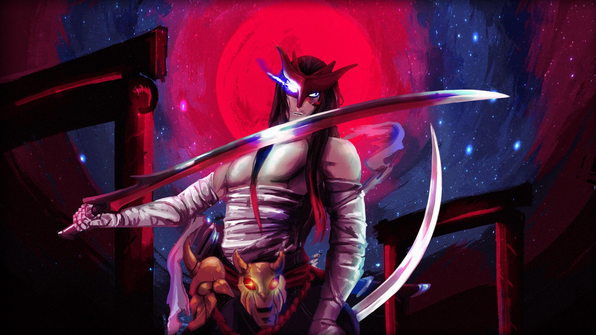 League of Legends Yone Wallpapers Top Free League of Legends Yone