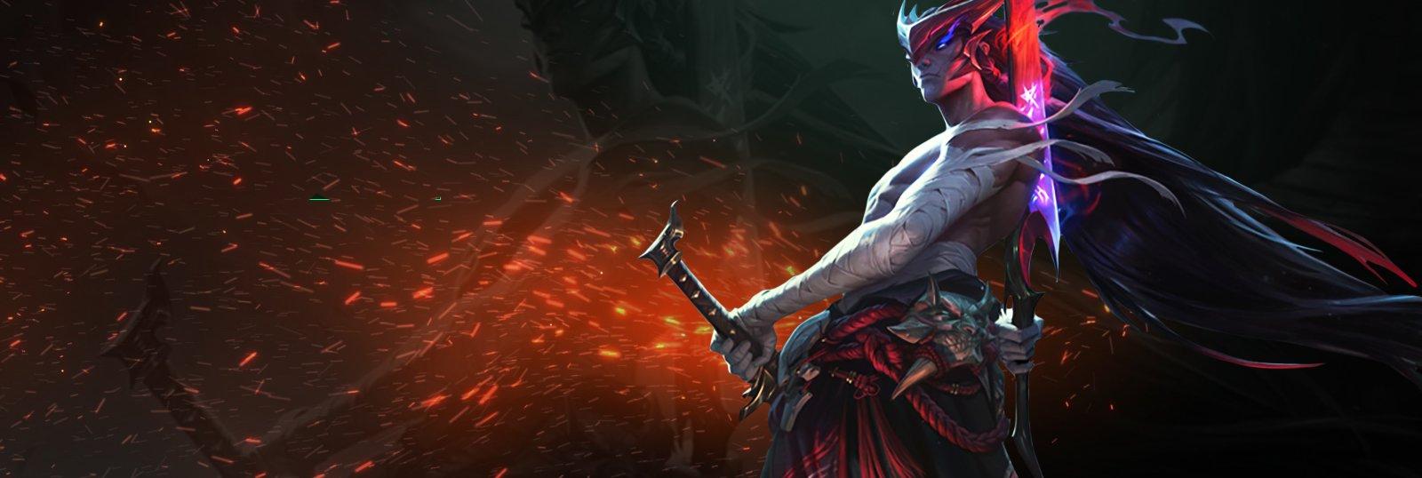 1600x538 League of Legends Patch 10.16: Yone Release Date & Abilities