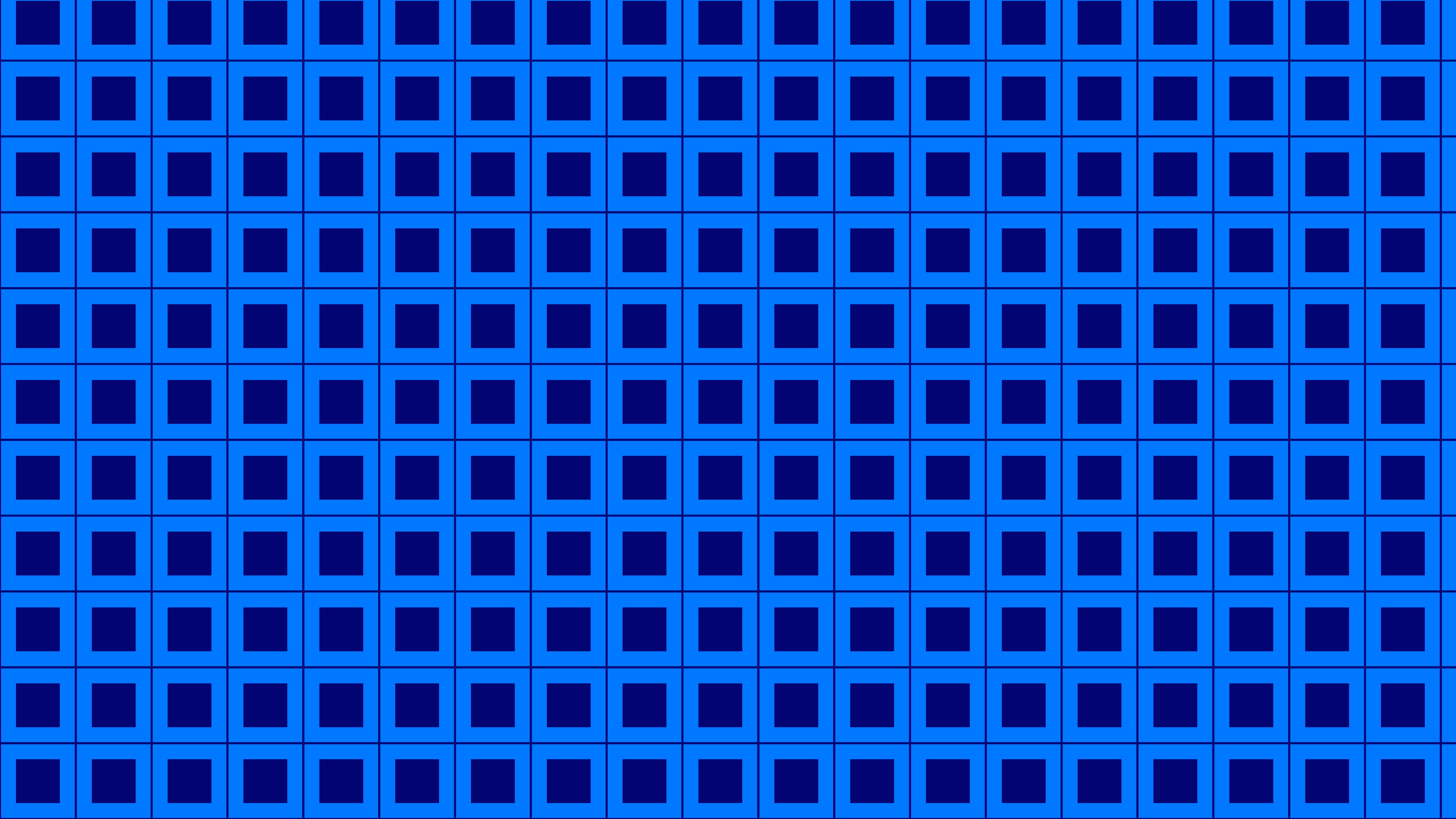 8000x4500 Free Royal Blue Geometric Square Pattern Background