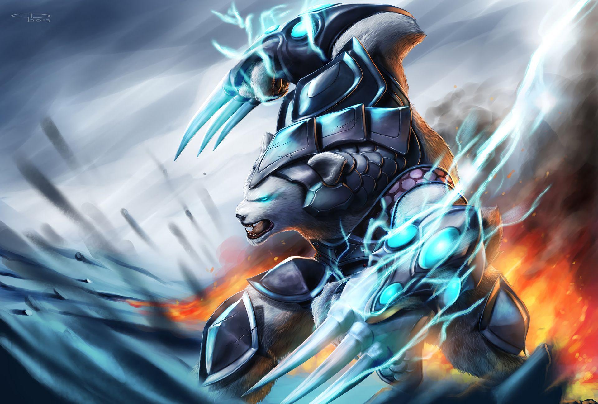 1920x1297 Volibear