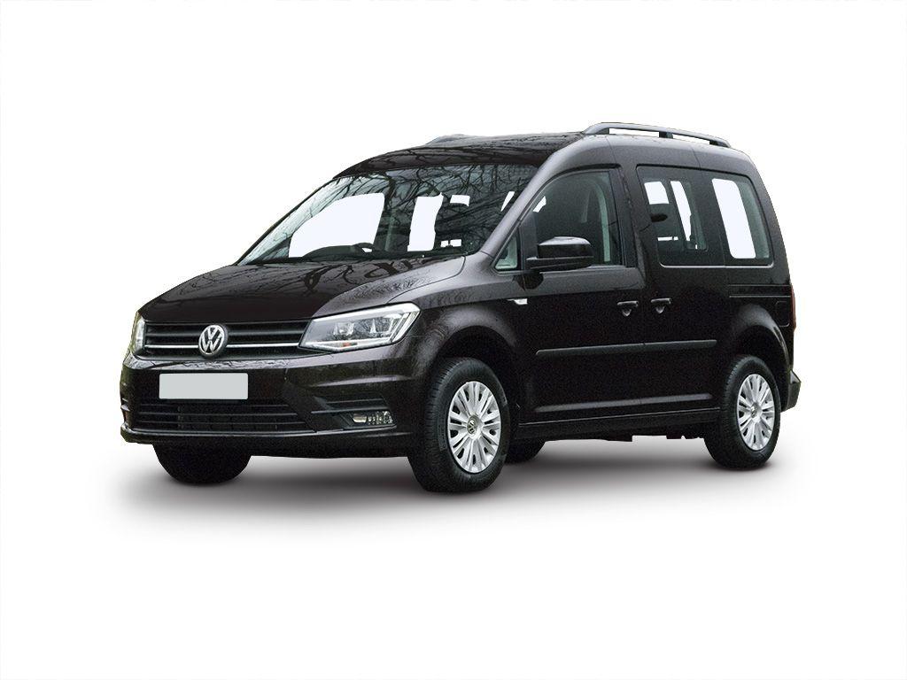 1024x768 VOLKSWAGEN CADDY LIFE ESTATE Personal Lease