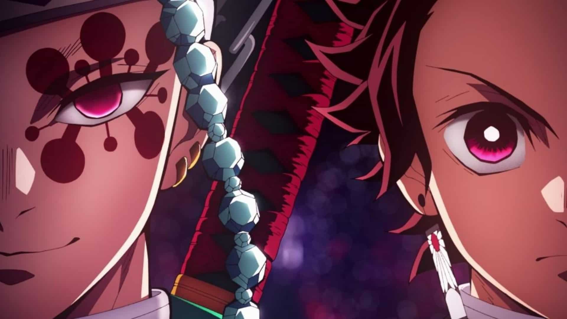 1920x1080 Demon Slayer Entertainment District Arc episode 10 review: Disappointing but watch out for the climax scene