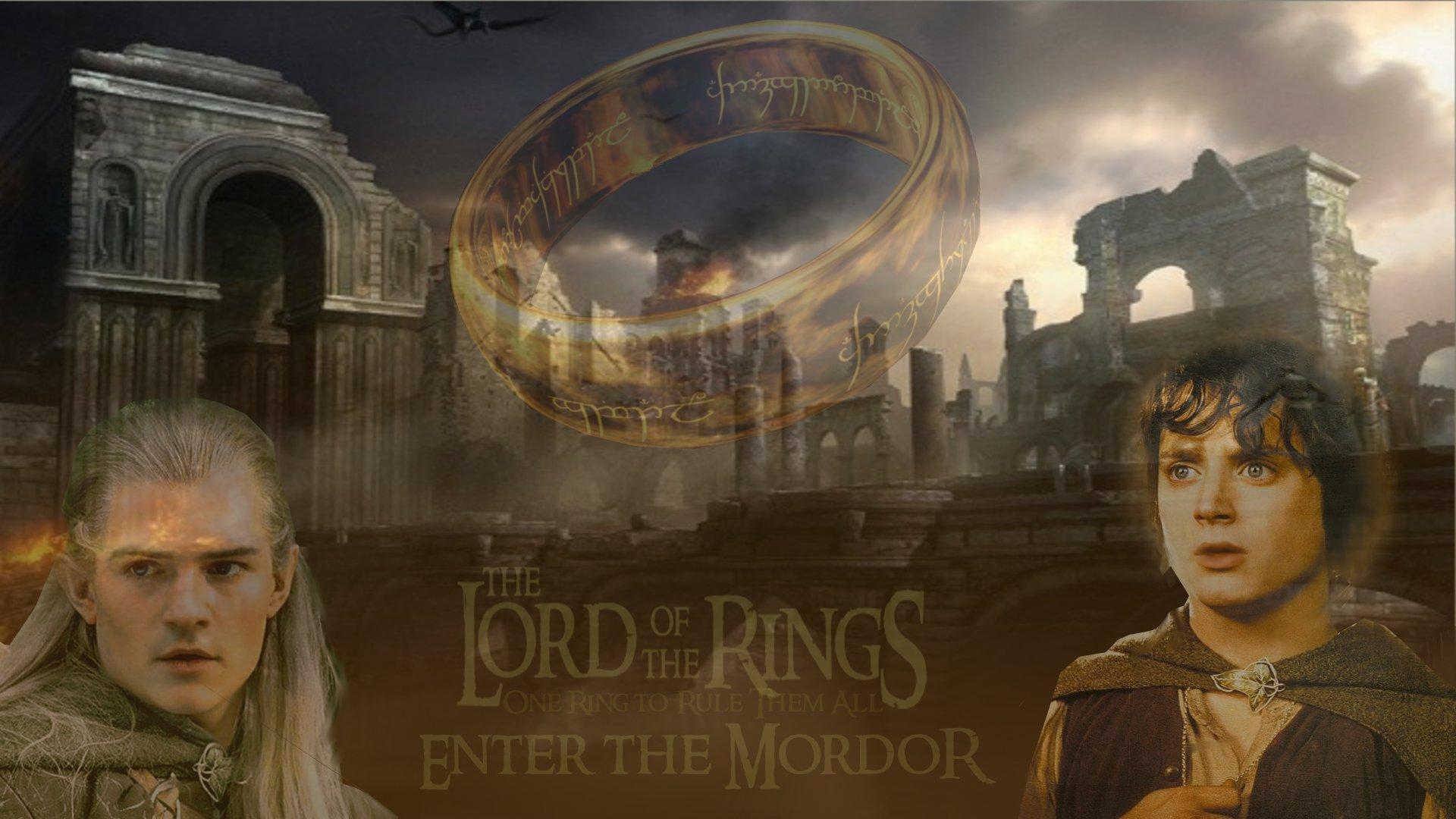 1920x1080 Best The Lord Of The Rings (LOTR) wallpaper for High