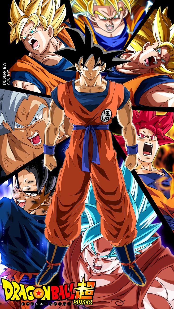 Goku Transformation Wallpapers Top Free Goku Transformation Backgrounds Wallpaperaccess 8029