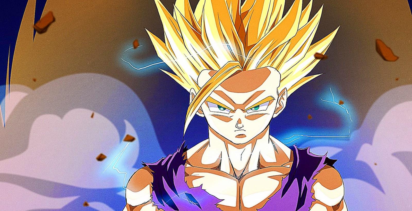 1600x822 Dragon Ball Z Wallpaper 1080p Goku