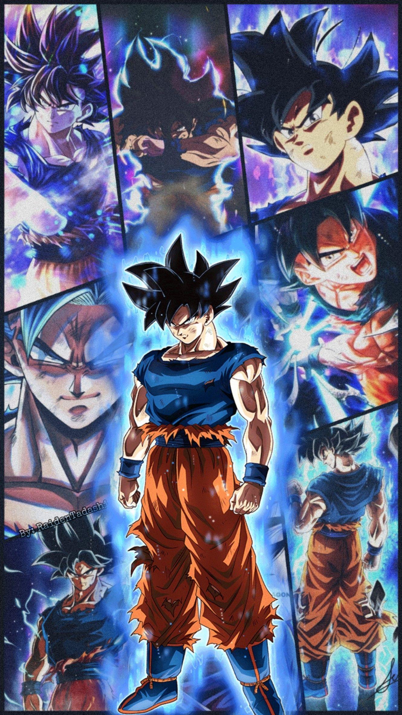 Goku Transformation Wallpapers Top Free Goku Transformation Backgrounds Wallpaperaccess 9404