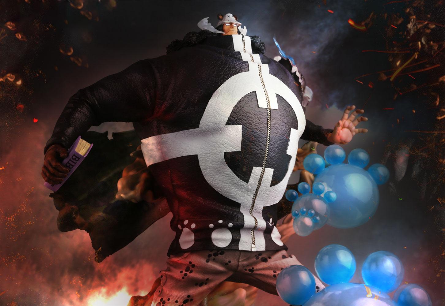 Kuma One Piece Wallpapers Top Free Kuma One Piece Backgrounds