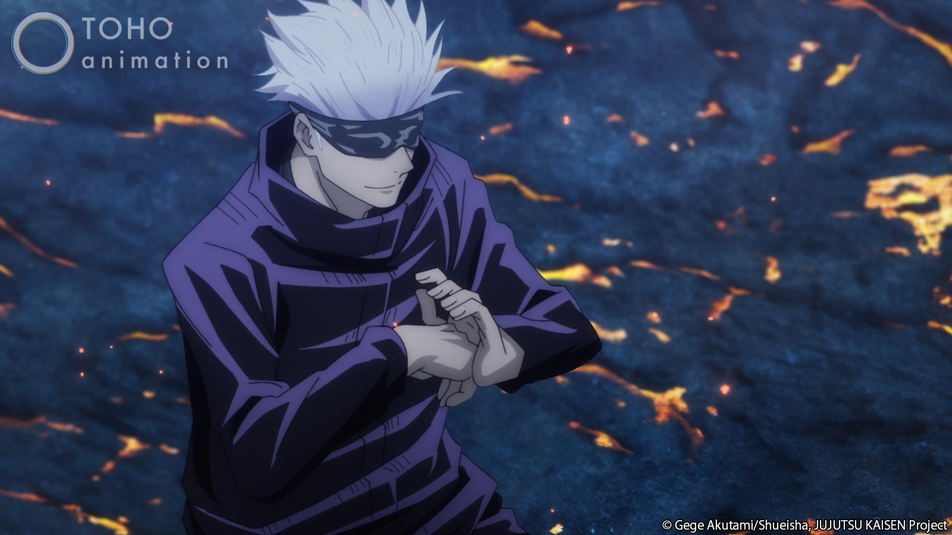 1920x1080 Jujutsu Kaisen 0' Gets 1 More Ahead of the Movie's Release Date