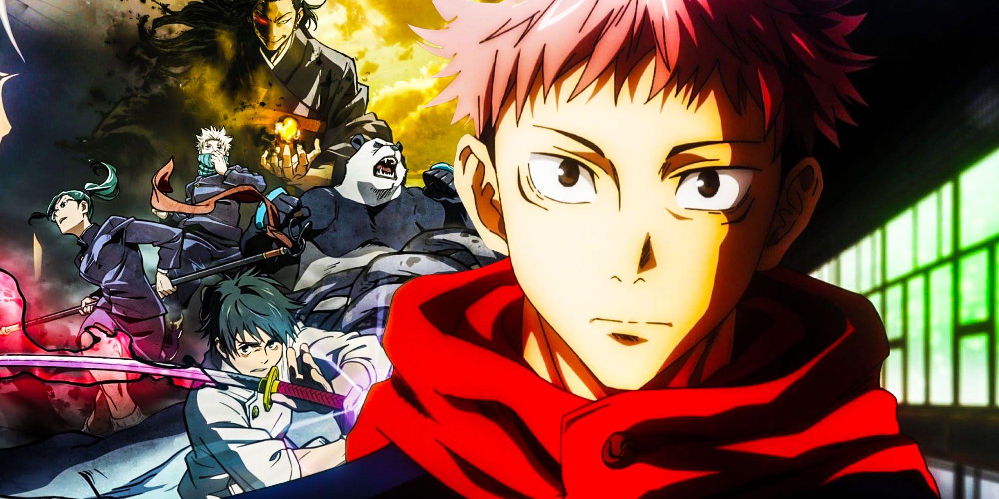 Jujutsu Kaisen 0 Anime Character Wallpaper iPhone Phone 4K #5510e