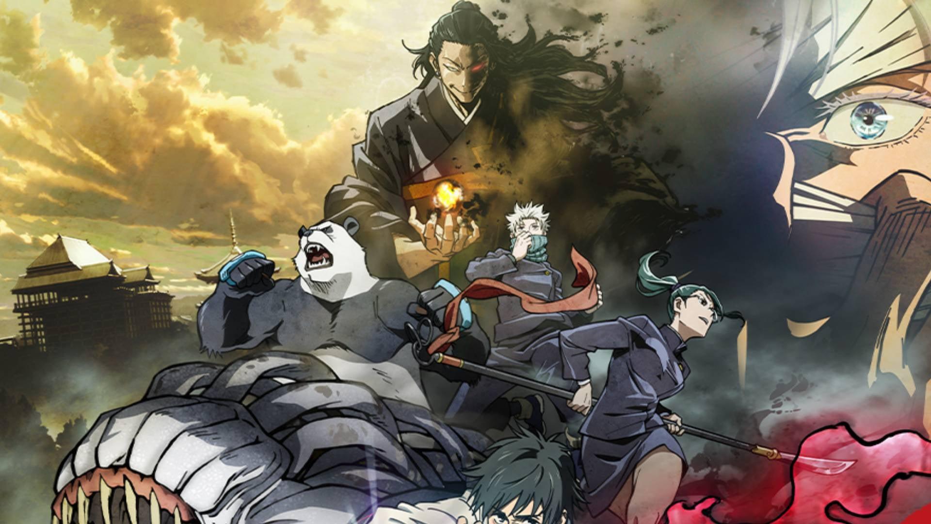 1920x1080 The film Jujutsu Kaisen 0 finally has a release date in the West