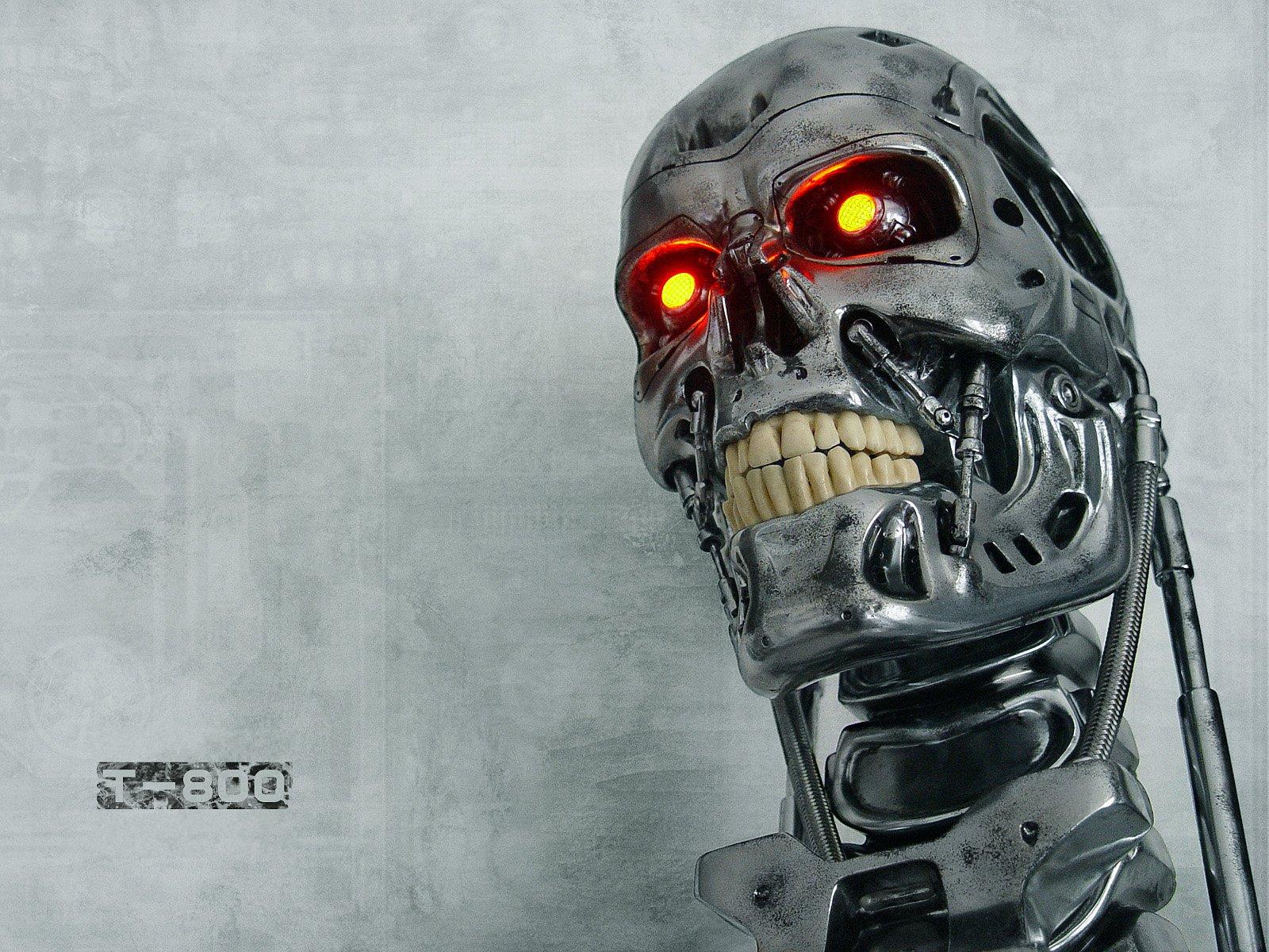 1600x1200 Awesome HD Robot Wallpaper & Background For Free Download