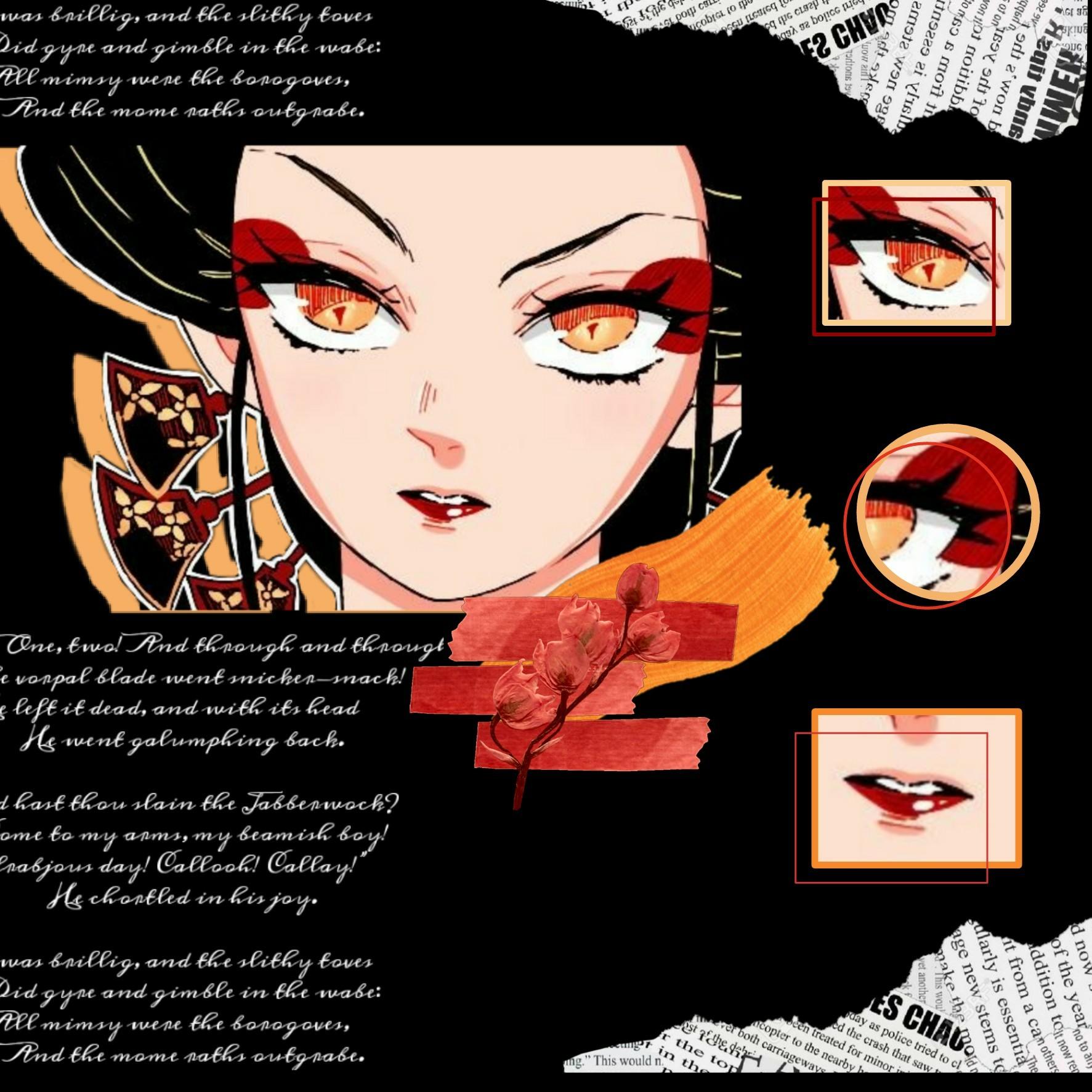 Daki Demon Slayer Wallpapers - Top Free Daki Demon Slayer Backgrounds