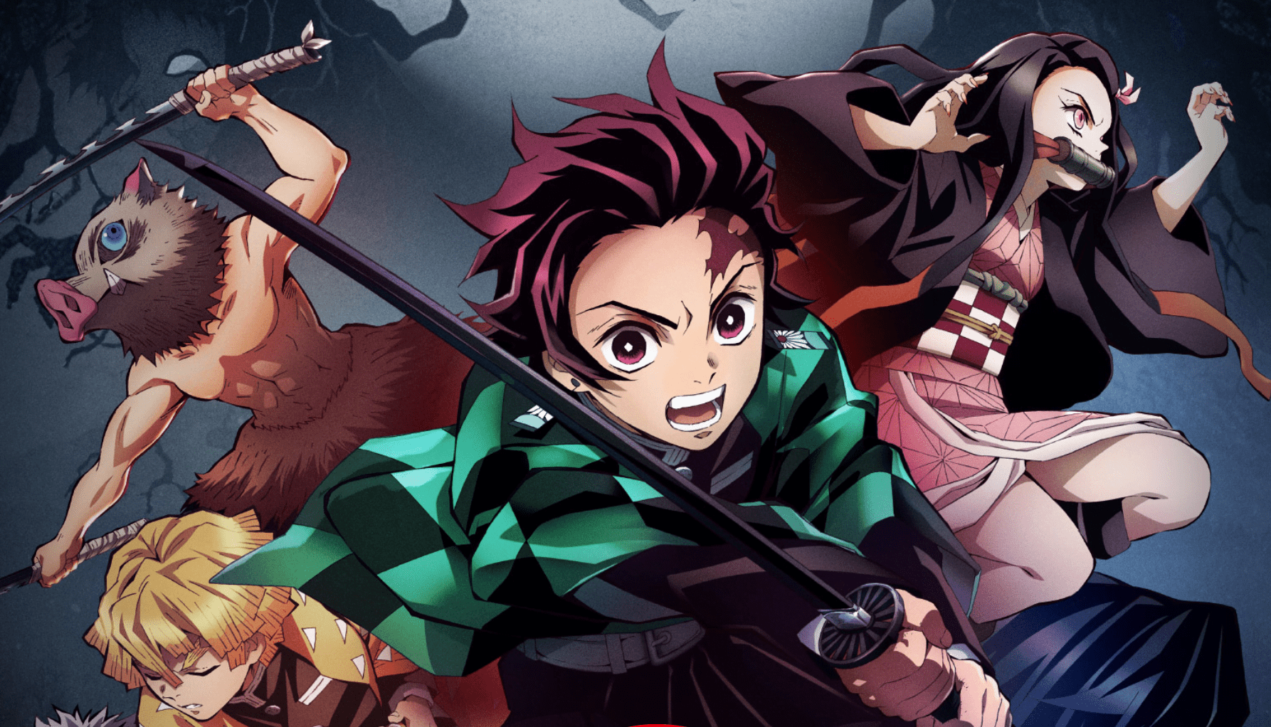 1786x1022 Demon Slayer Season 2: Kimetsu No Yaiba 2 Release Date, & Details Research Plot