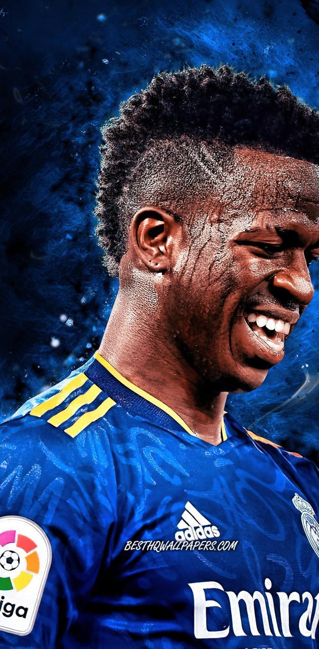 Vinicius Jr Wallpaper  EniWp