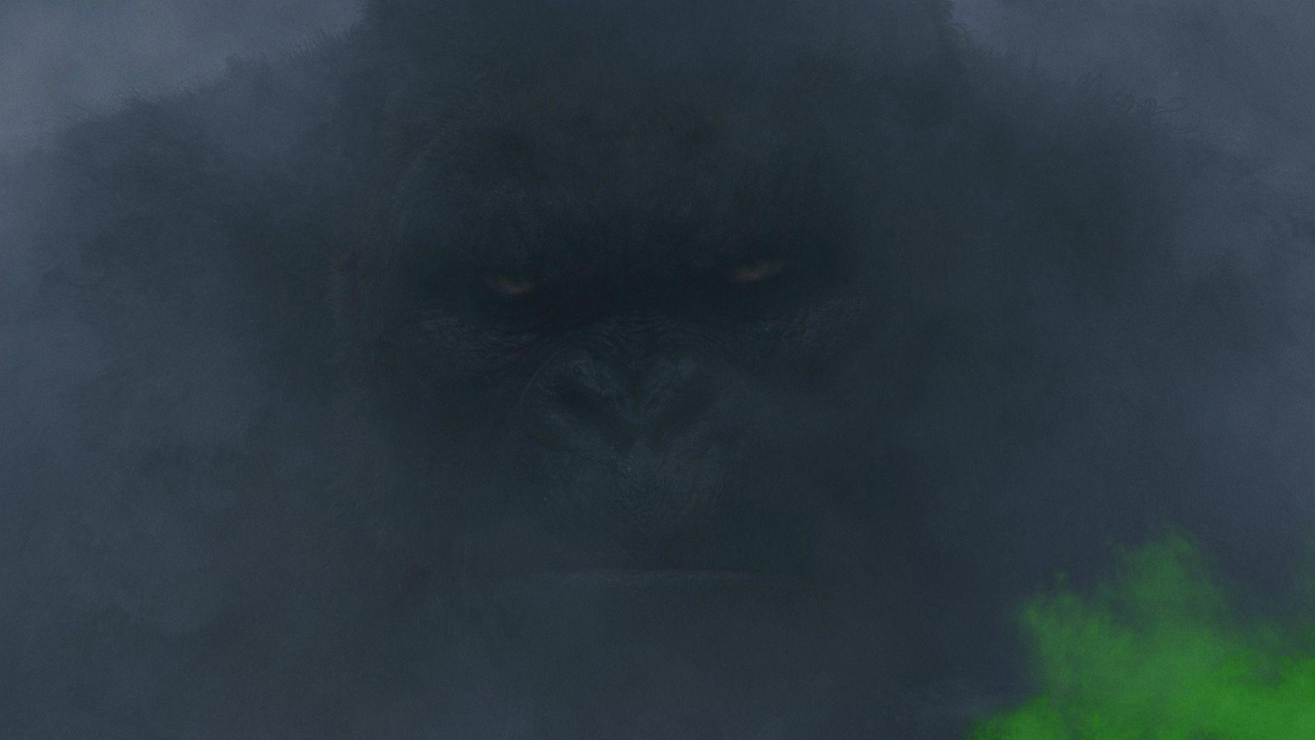 1920x1080 Your First Good Look At The King, Courtesy Of This New Kong: Skull