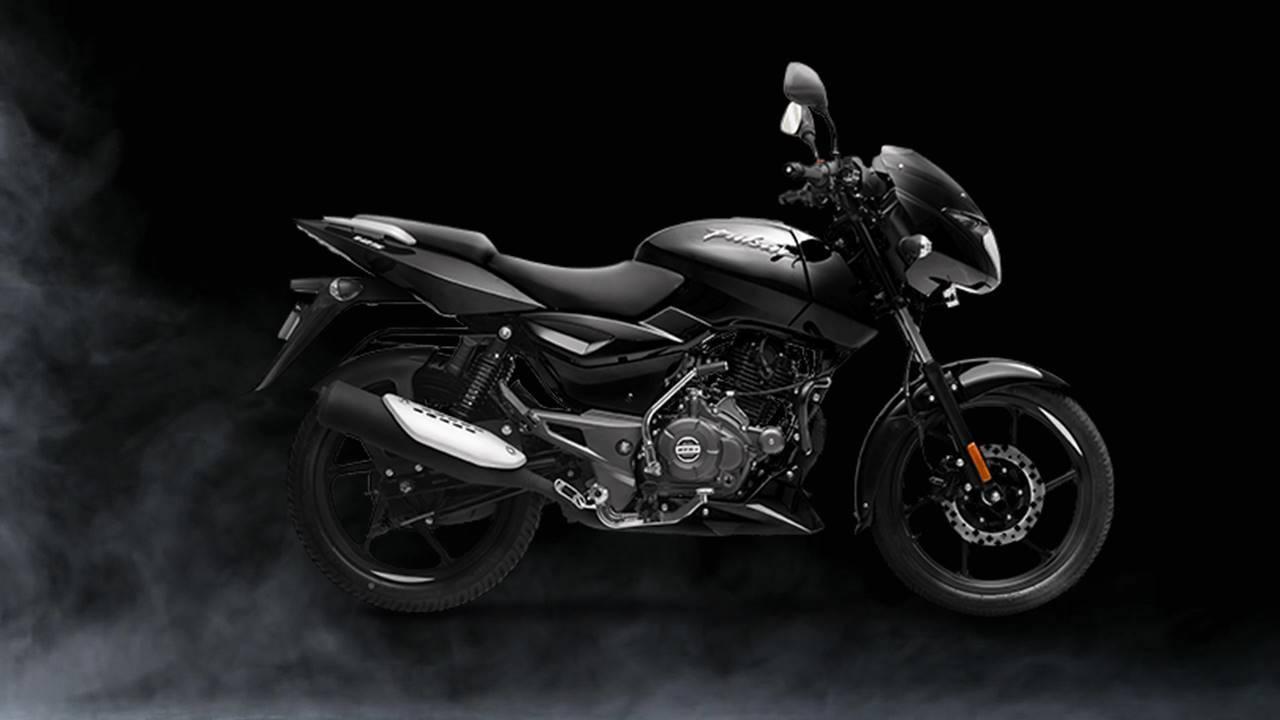 1280x720 Bajaj Pulsar 125 Split Seat Drum Price, Specs, Mileage, Top Speed, Image