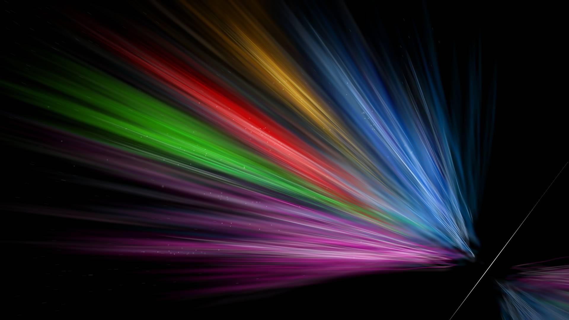 1920x1080 Colorful Rays HD Wallpaperx1080
