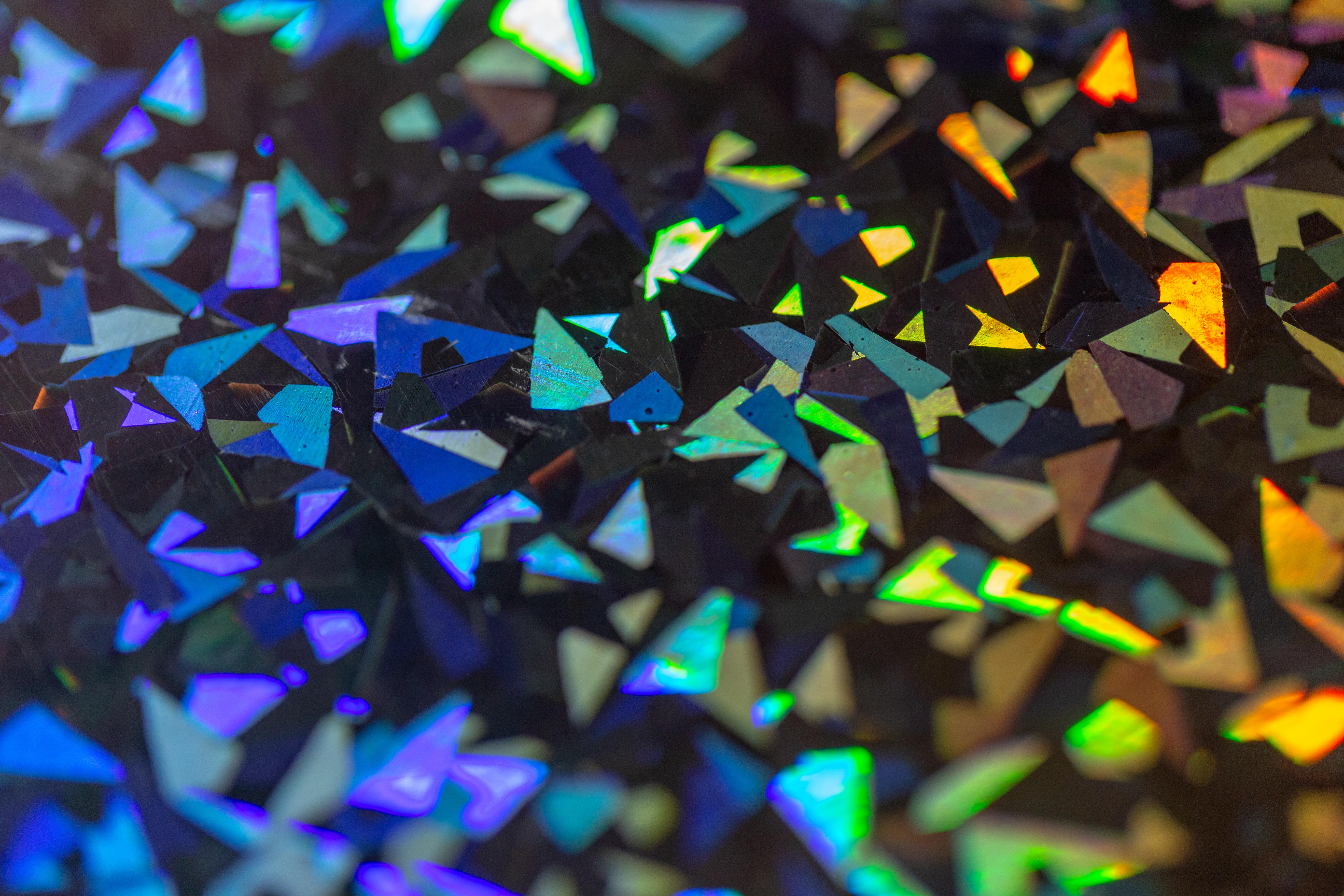 5472x3648 Colorful Abstract Wallpaper Royalty Free Photo