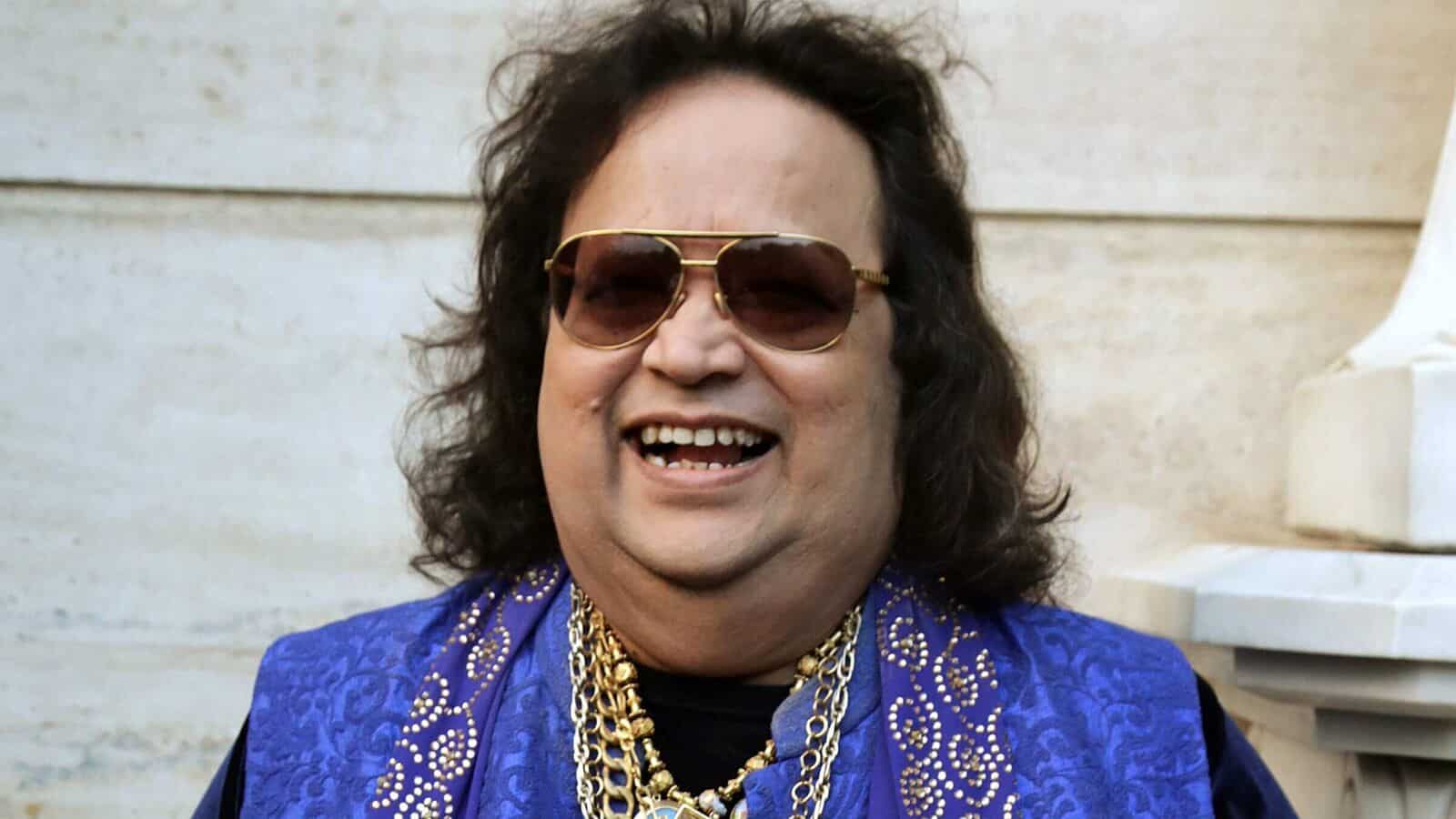 1600x900 Miss you so much': Bappi Lahiri's grandson pens emotional note on social media