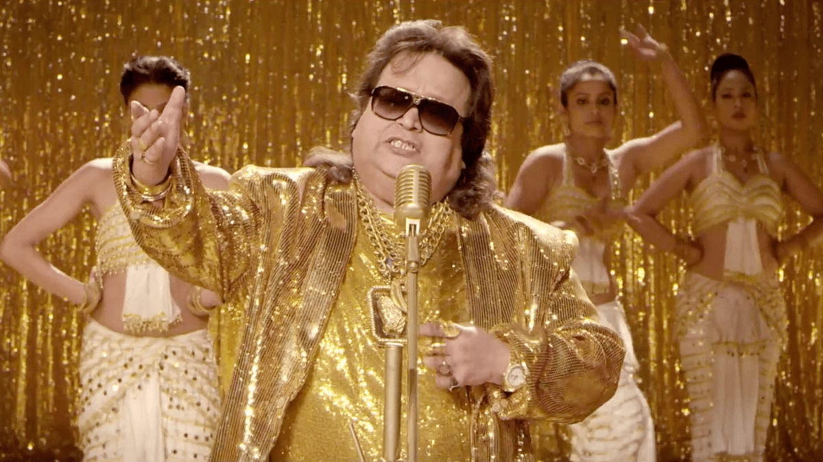1200x675 His Lively Nature Will Be Missed': PM Modi, Amit Shah on Bappi Lahiri's Demise