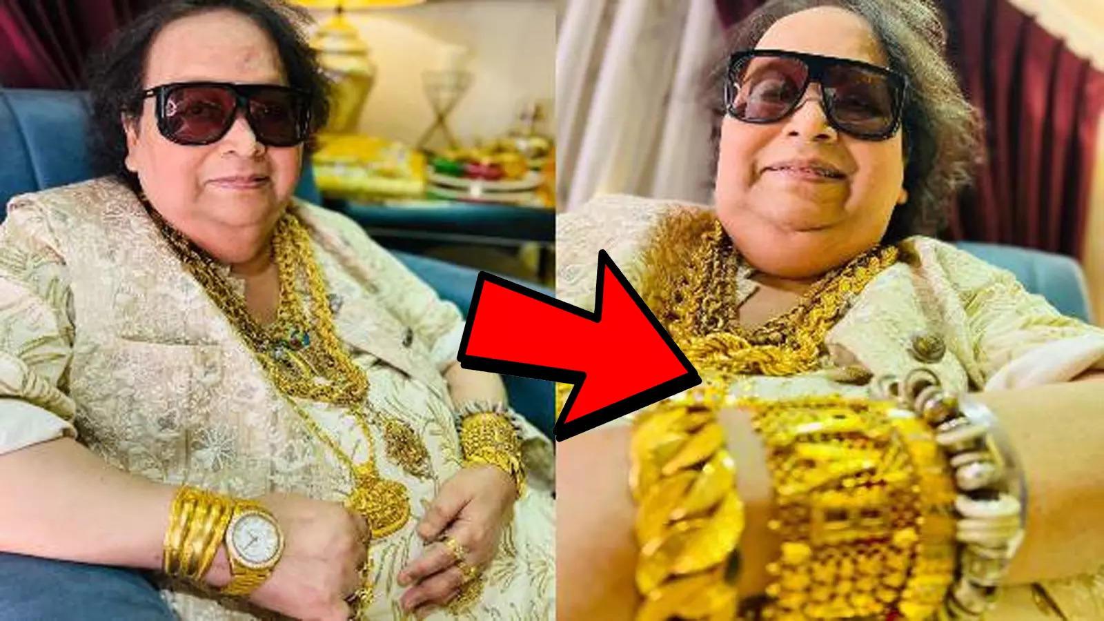 1600x900 Here Is Why Bappi Lahiri Turned Into A 'gold Man'! Hint: It Had Elvis Presley Connection. Hindi Movie News Of India