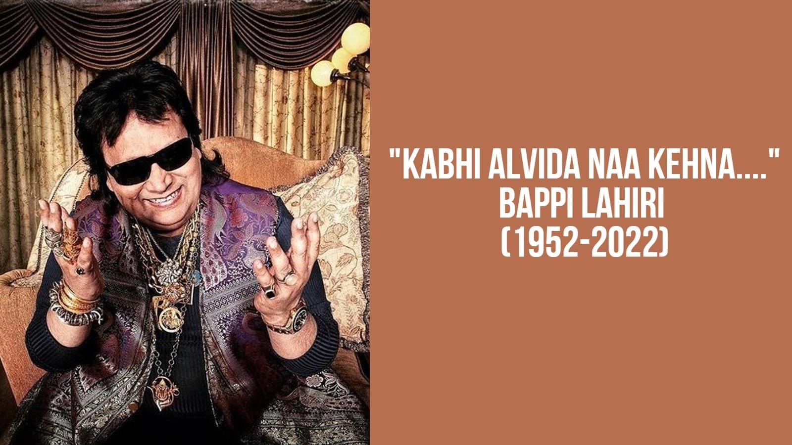 1600x900 Singer Bappi Lahiri dies of obstructive sleep apnea. Know all about the condition