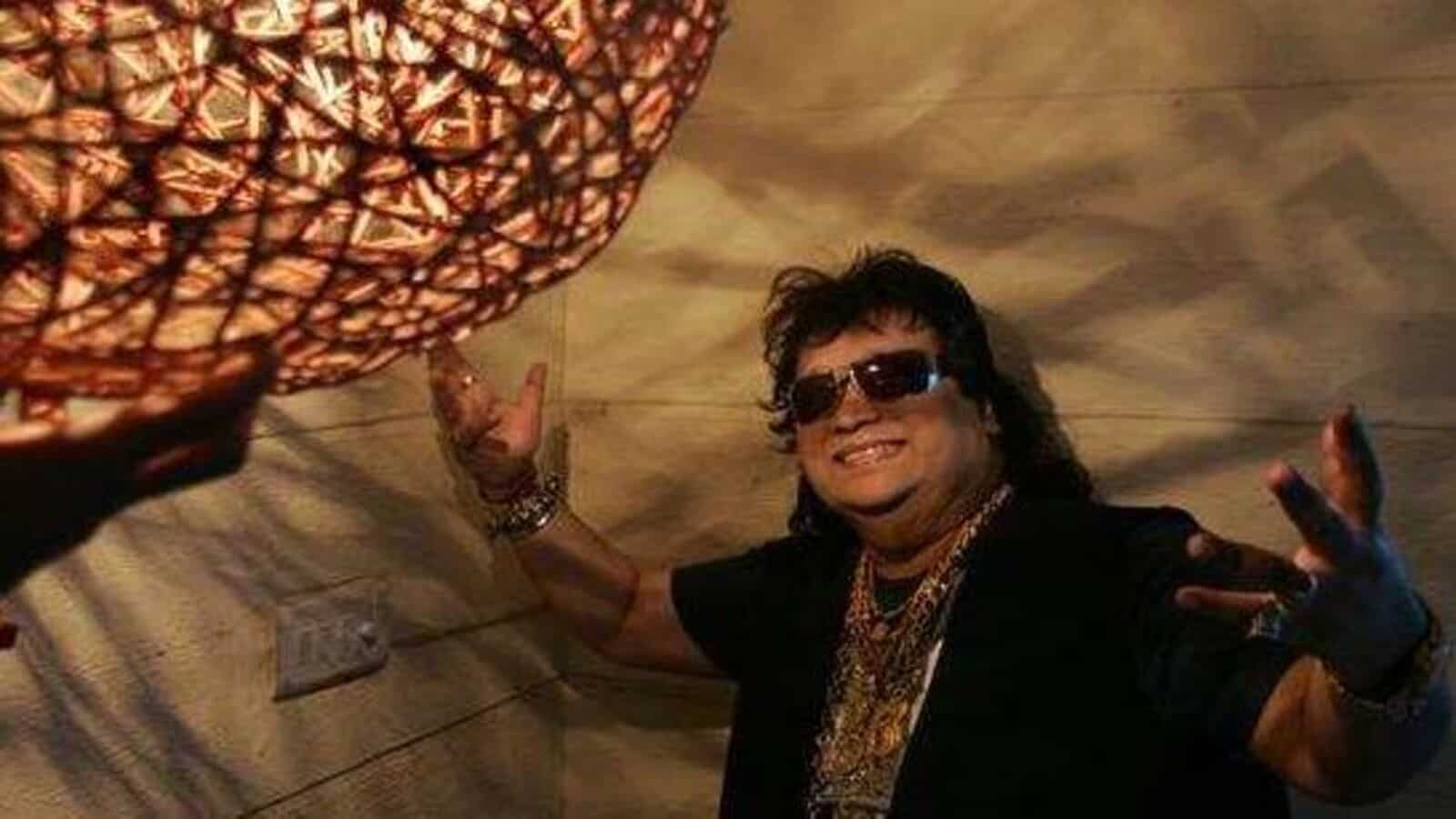 1600x900 Bollywood's disco king, Bappi Lahiri, dies