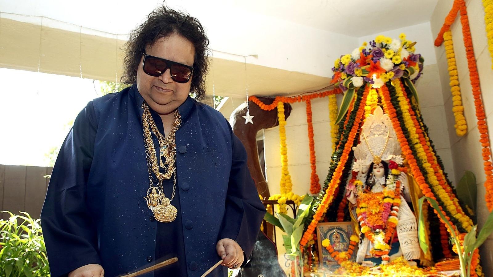 1600x900 When Bappi Lahiri said Beyonce, Shakira, Eminem copy his fashion 'There is no competition'