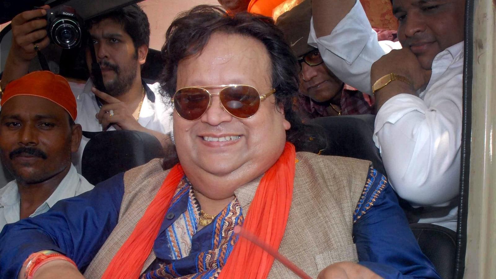 1600x900 His music was all encompassing: PM Modi, Mamata grieve Bappi Lahiri's demise. Latest News India