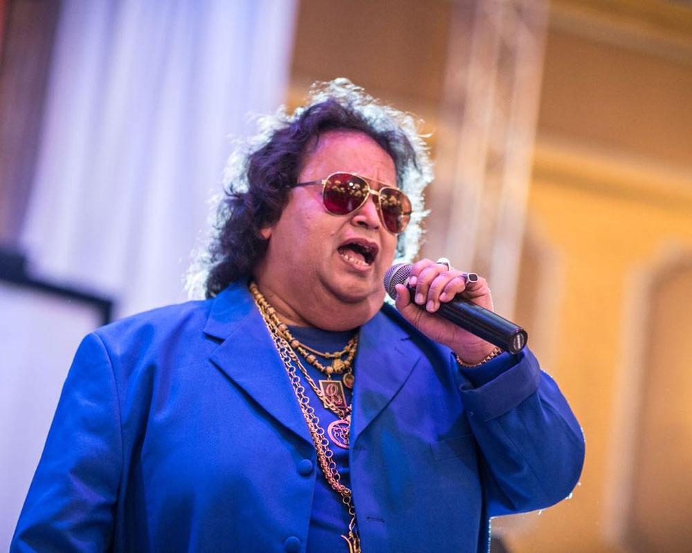 1000x800 Vishal Anand's Passing: Bappi Lahiri Breaks Down While Talking About Chalte Chalte. TBI Exclusive Brown Identity