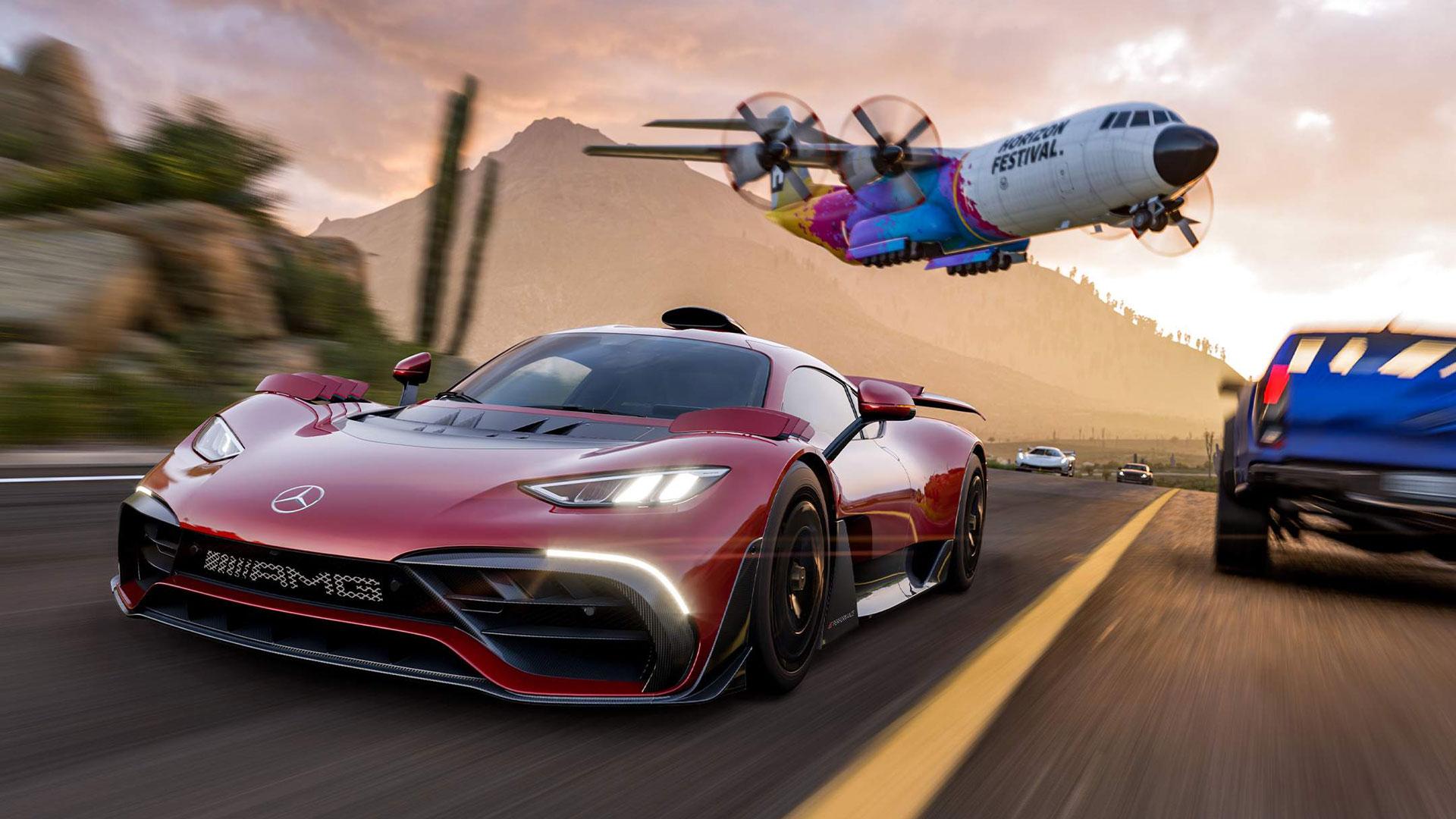 1920x1080 Free Forza Horizon 5 Wallpaper in 1920x1080