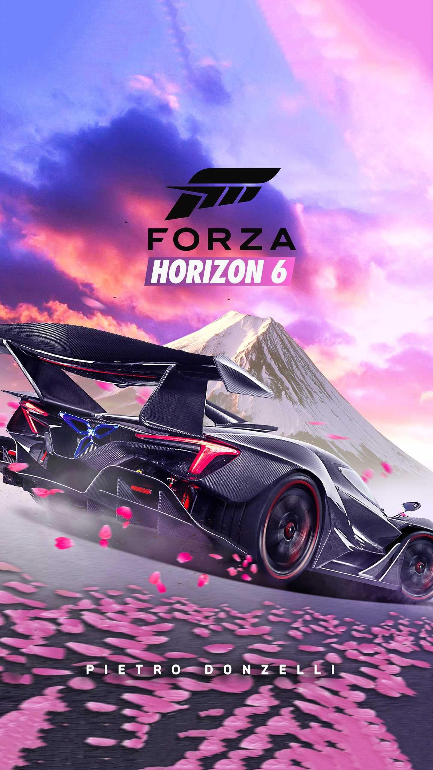 1440x2560 Forza Horizon 6 Wallpaper Discover more Forza, Forza Horizon, Forza Horizon Game, Racing wallpaper.. Forza horizon, Forza horizon Forza